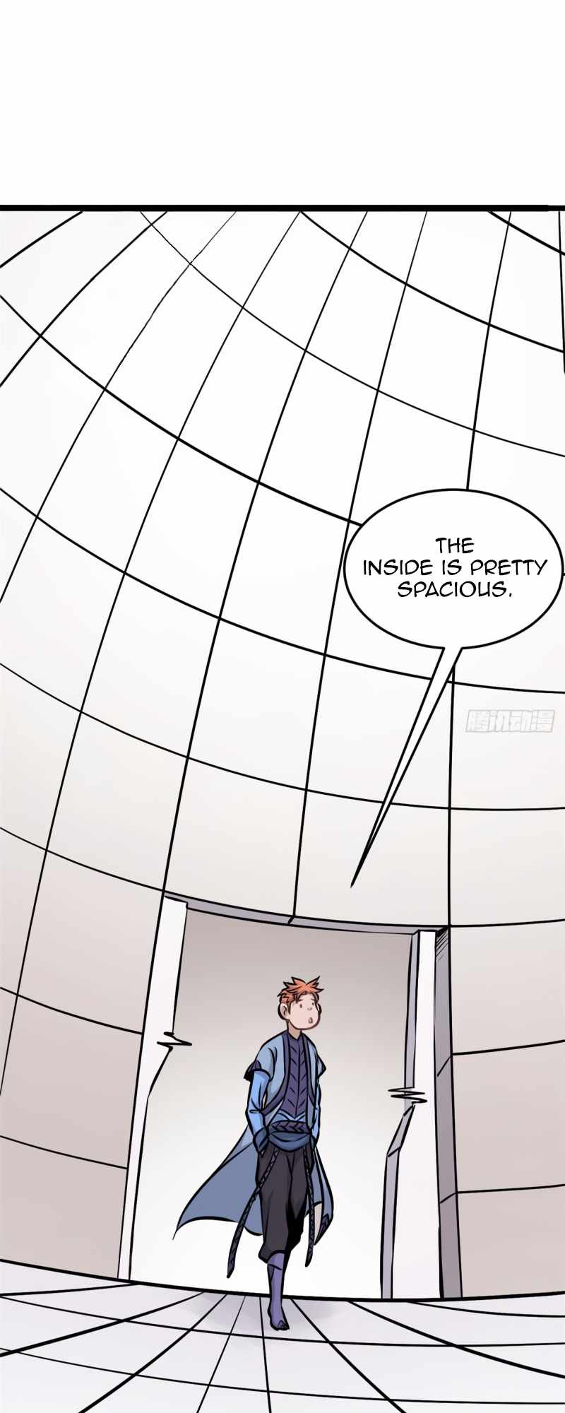 Read All Hail the Sect Leader EN Manga Online