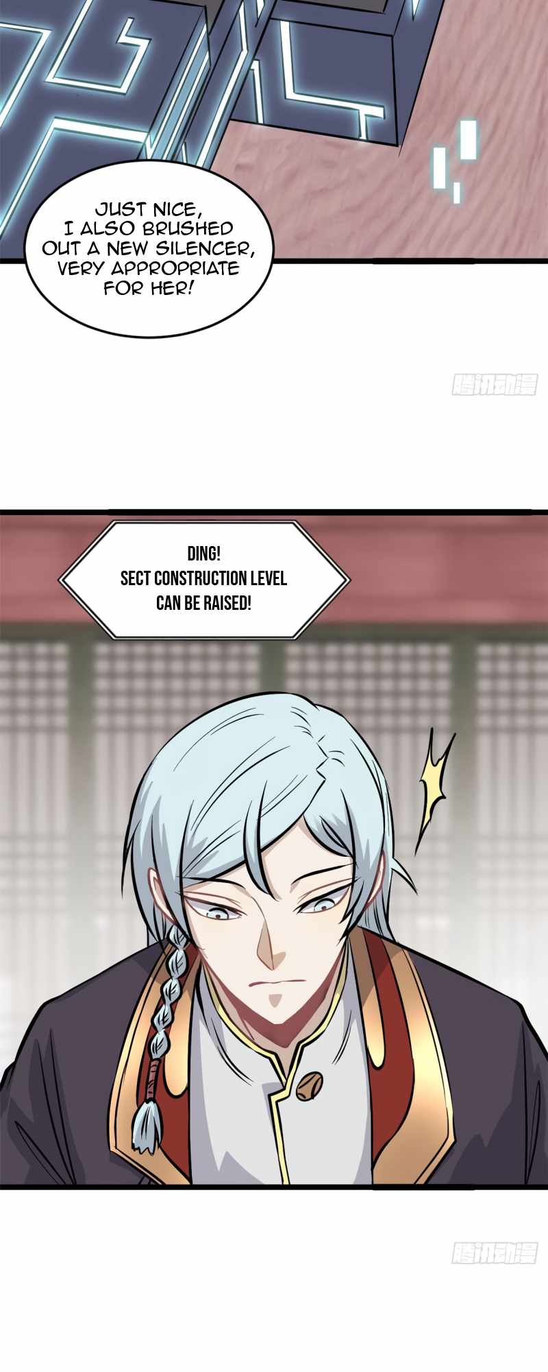 Read All Hail the Sect Leader EN Manga Online