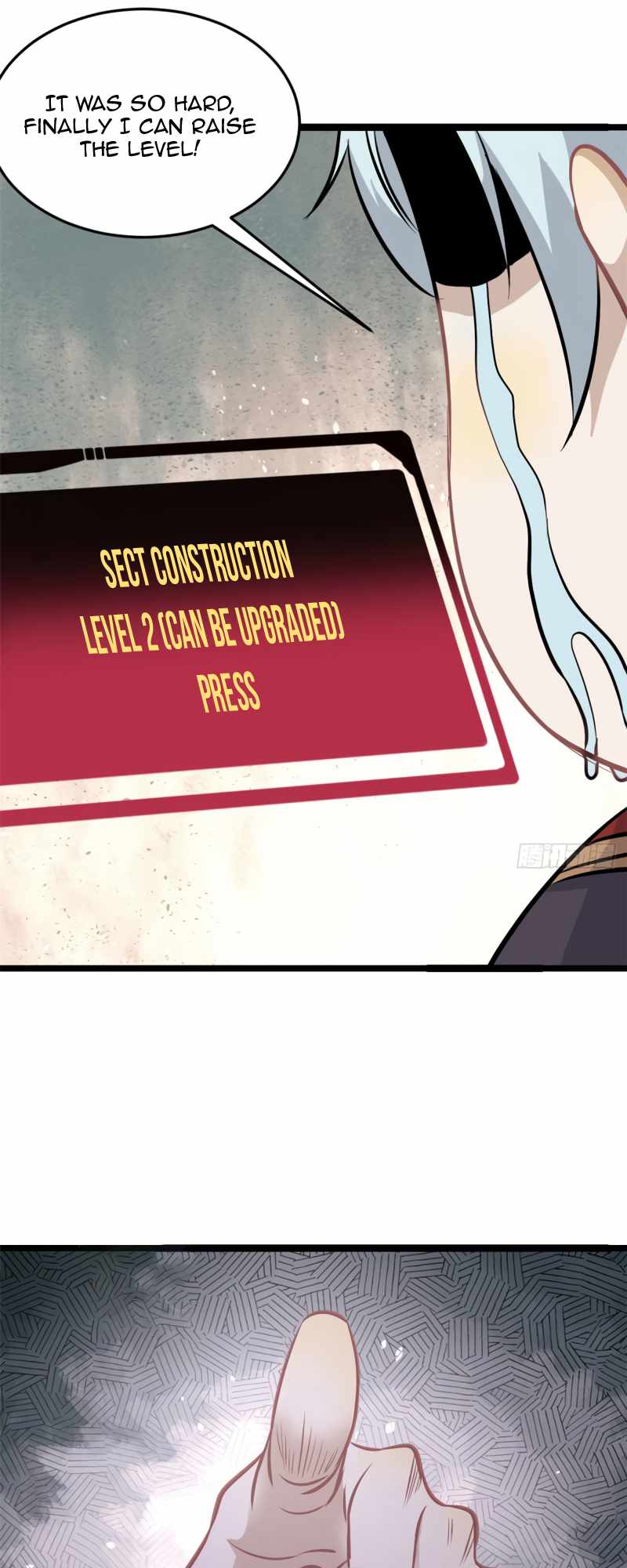 Read All Hail the Sect Leader EN Manga Online
