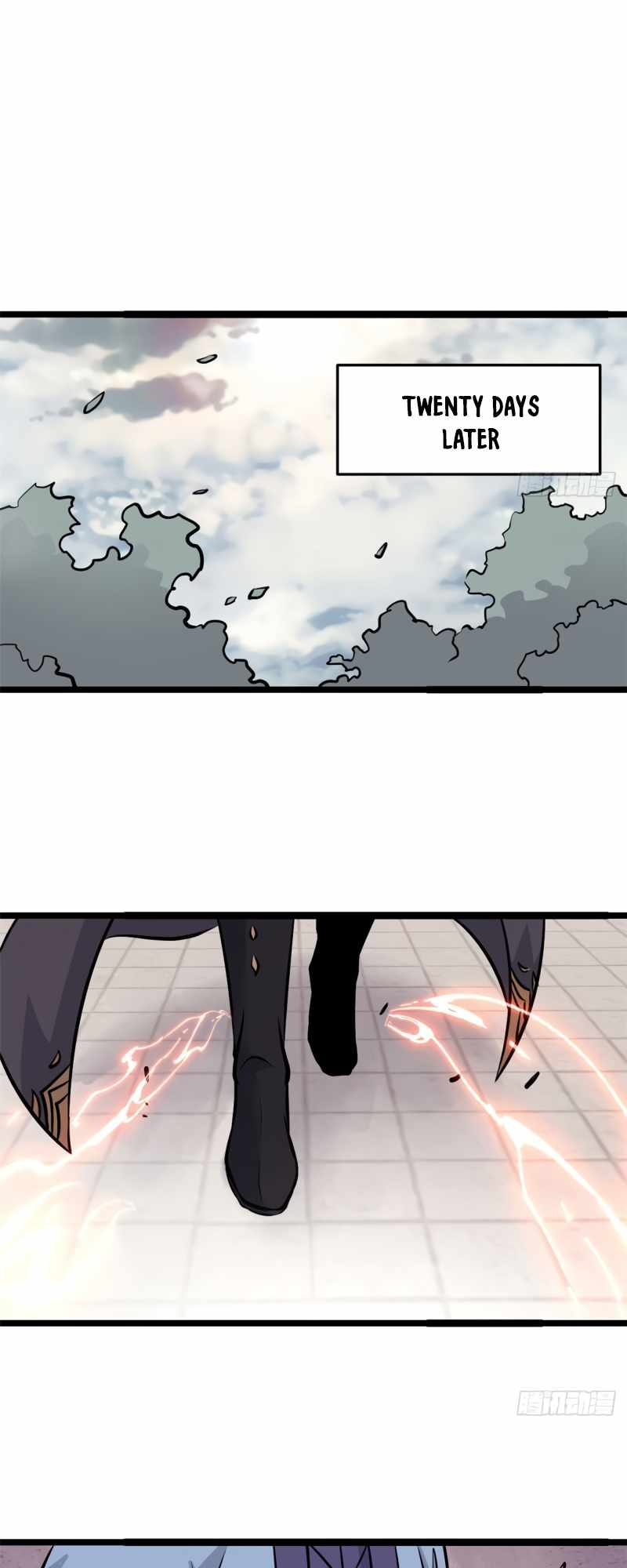 Read All Hail the Sect Leader EN Manga Online
