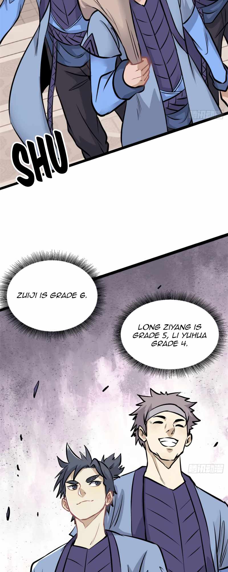 Read All Hail the Sect Leader EN Manga Online