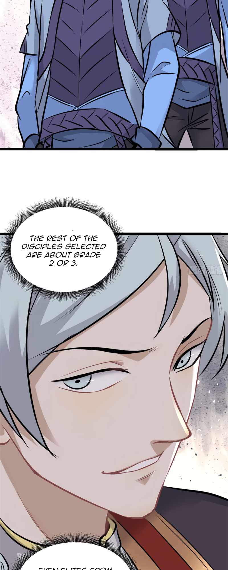 Read All Hail the Sect Leader EN Manga Online