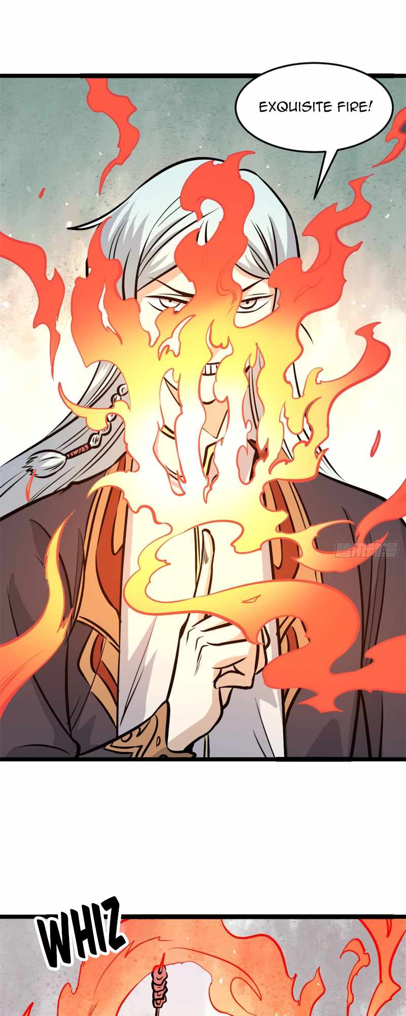 Read All Hail the Sect Leader EN Manga Online