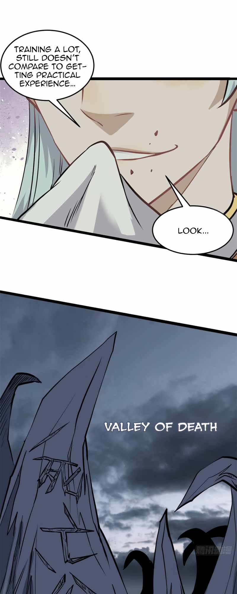Read All Hail the Sect Leader EN Manga Online