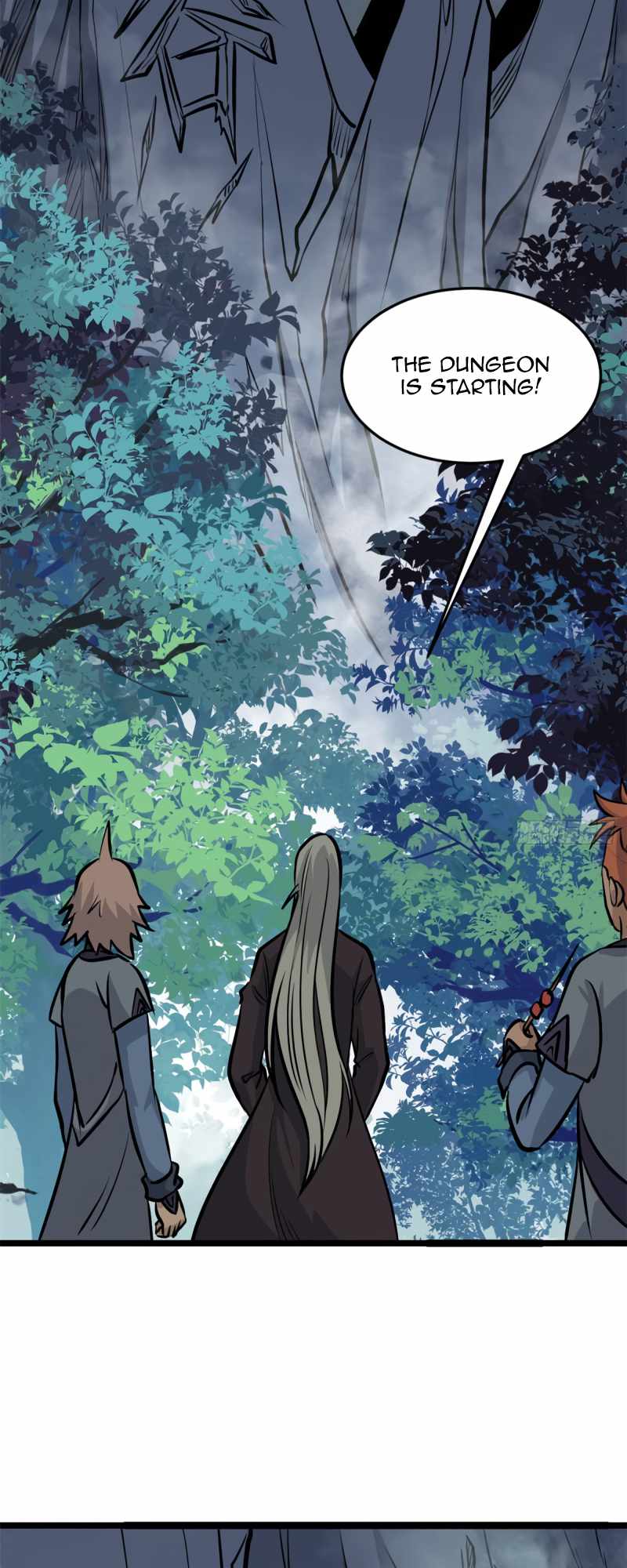 Read All Hail the Sect Leader EN Manga Online