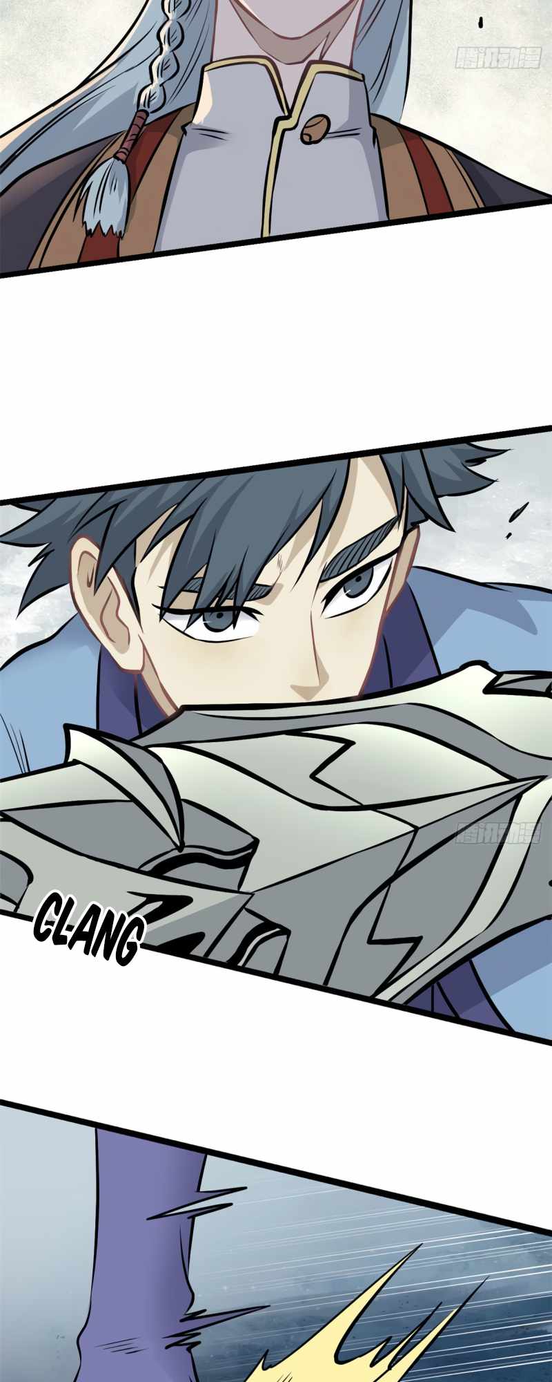 Read All Hail the Sect Leader EN Manga Online