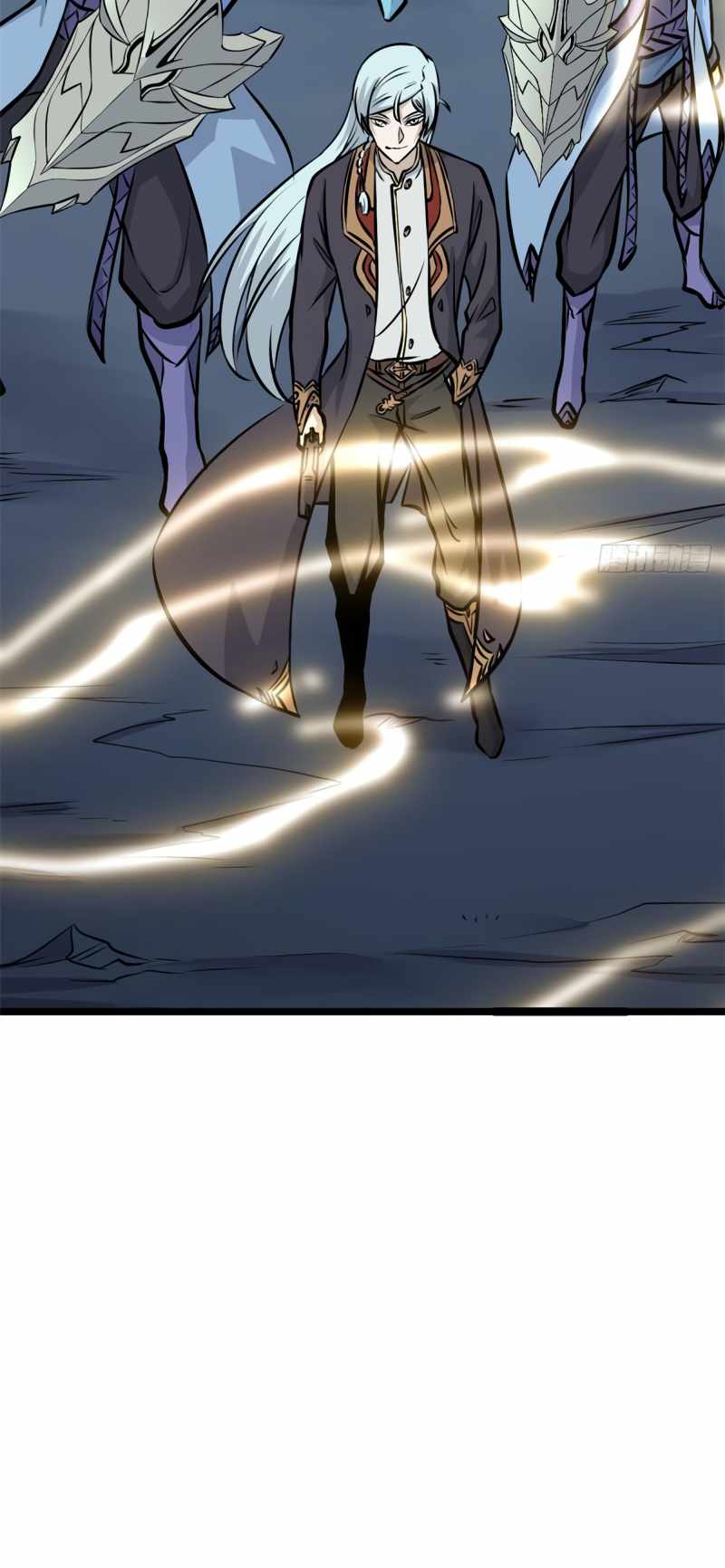 Read All Hail the Sect Leader EN Manga Online