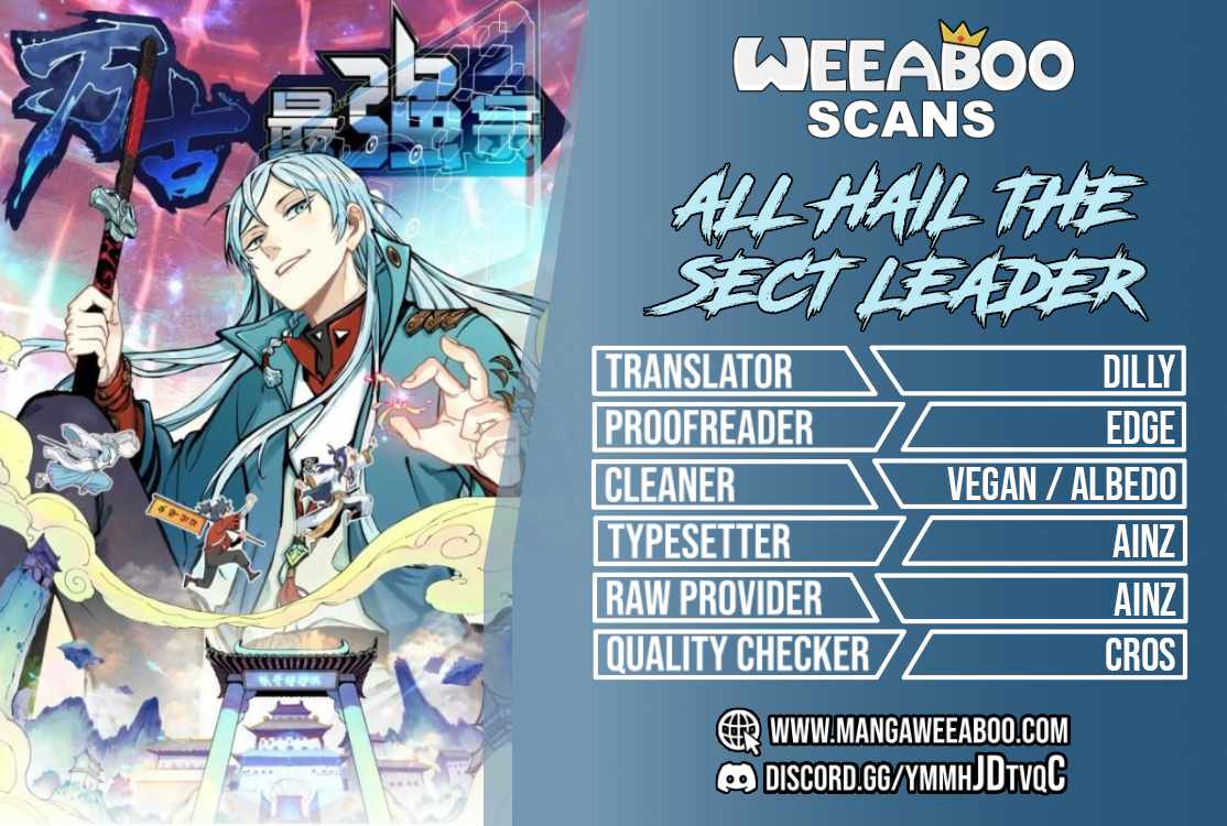 Read All Hail the Sect Leader EN Manga Online