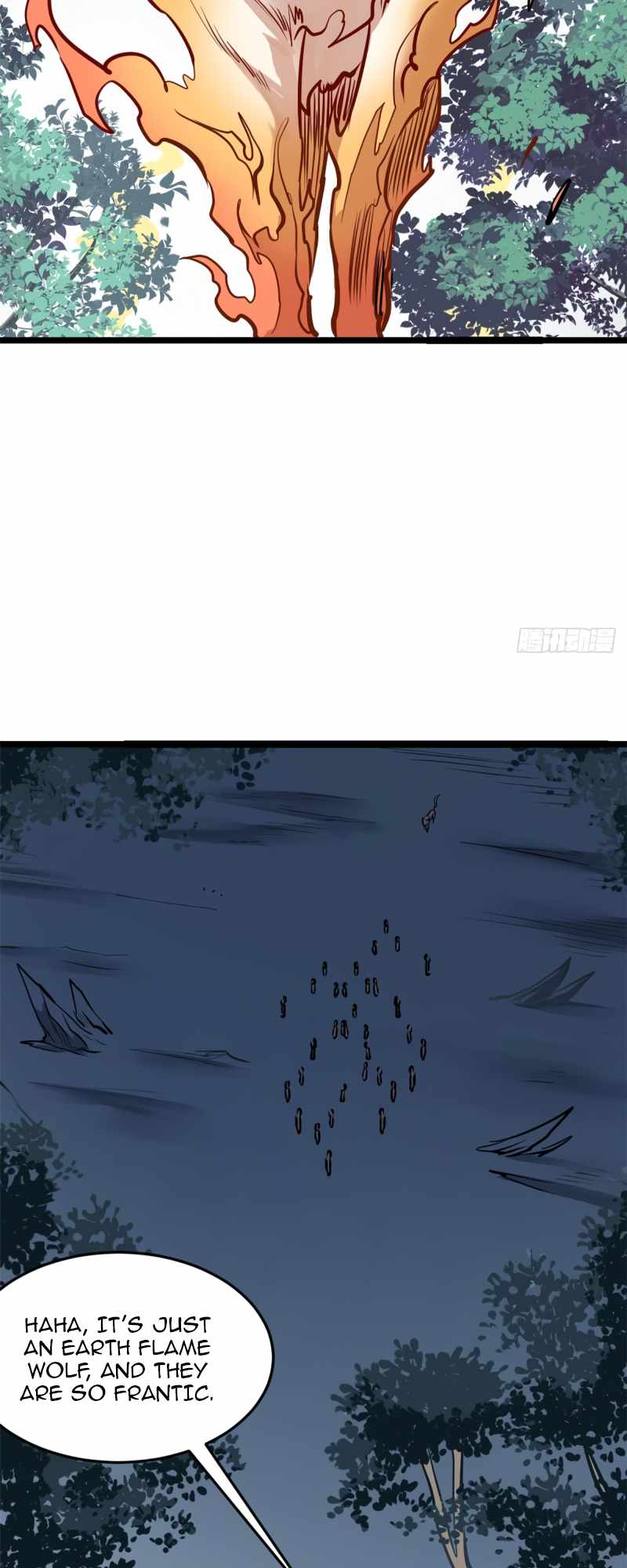 Read All Hail the Sect Leader EN Manga Online