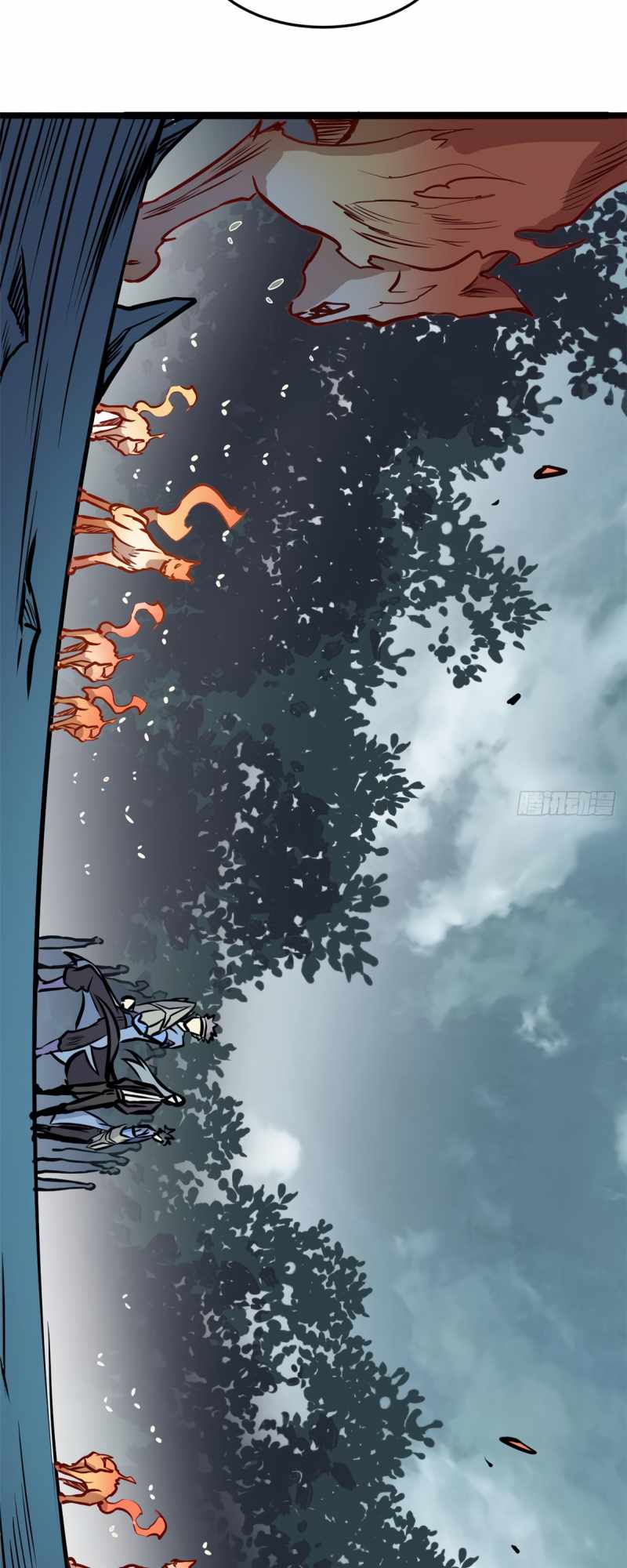 Read All Hail the Sect Leader EN Manga Online