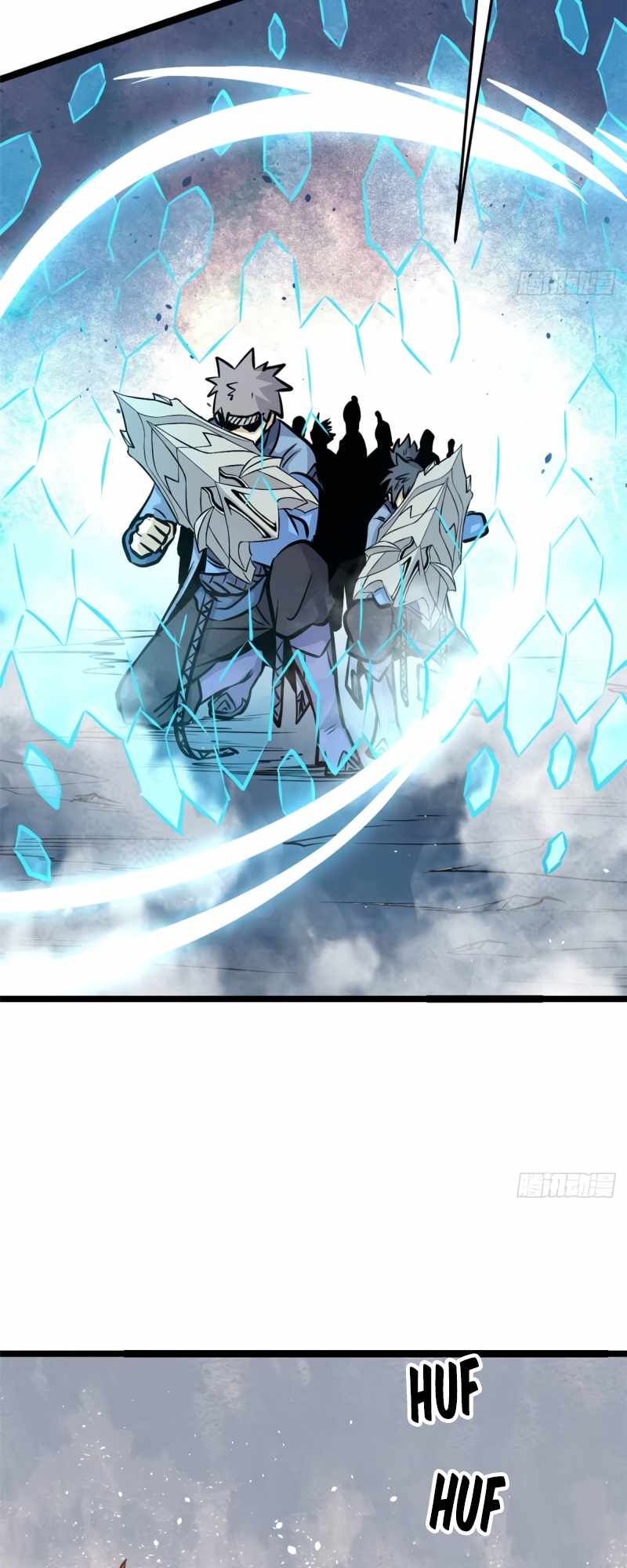 Read All Hail the Sect Leader EN Manga Online