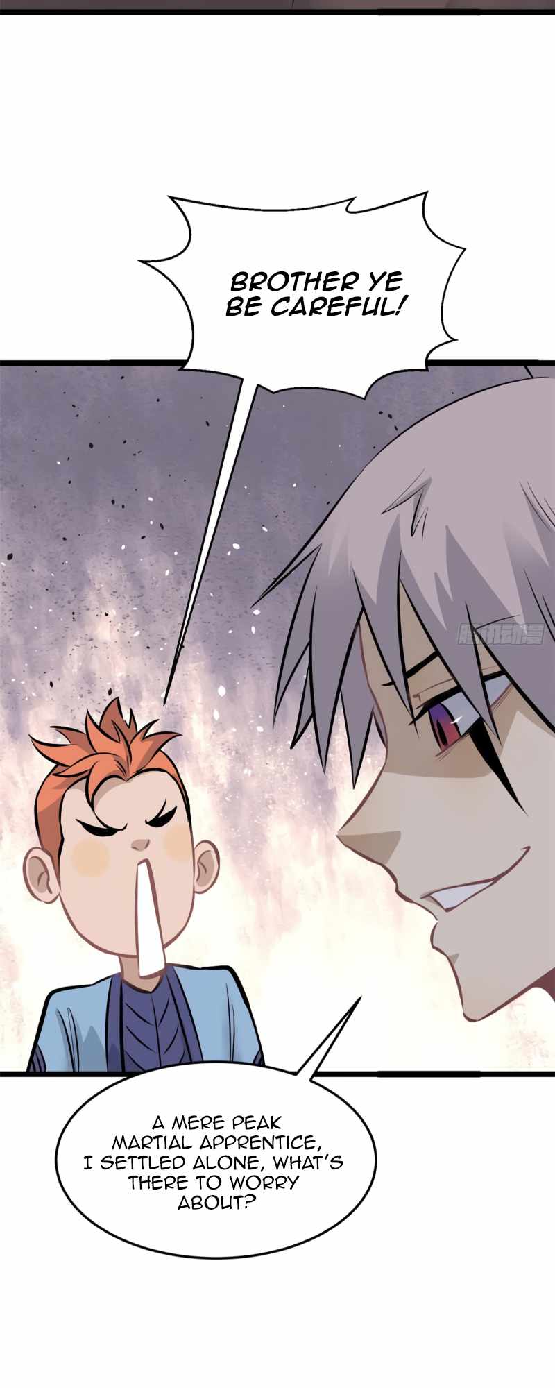 Read All Hail the Sect Leader EN Manga Online