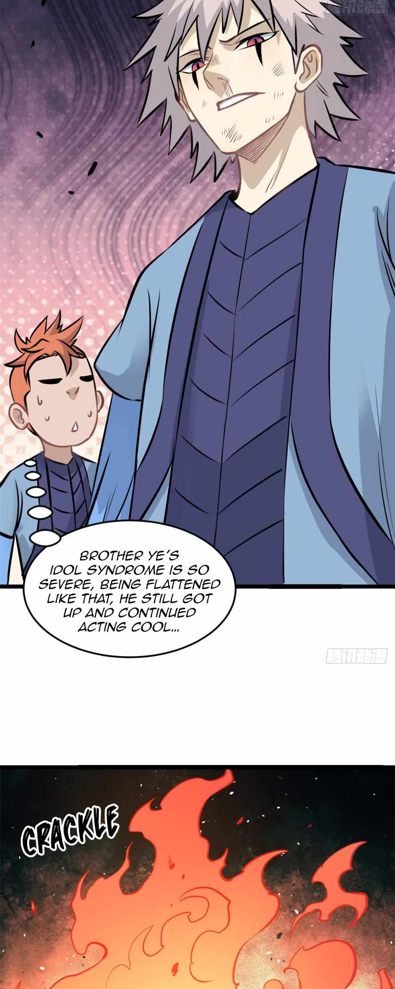Read All Hail the Sect Leader EN Manga Online