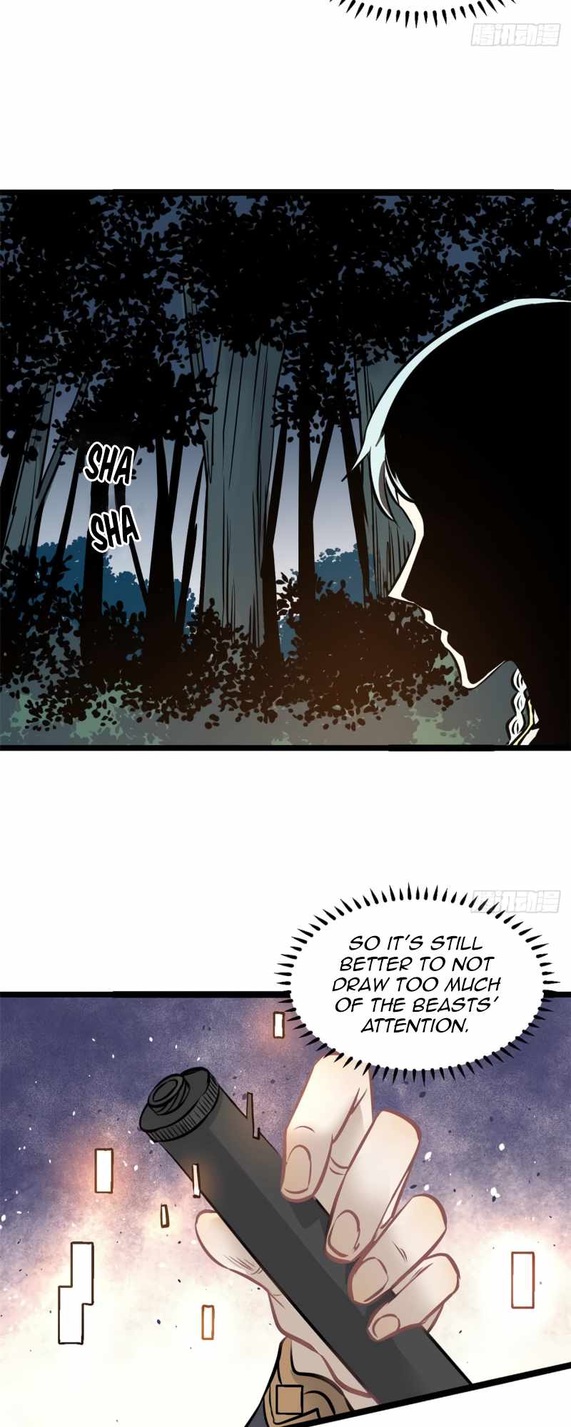 Read All Hail the Sect Leader EN Manga Online