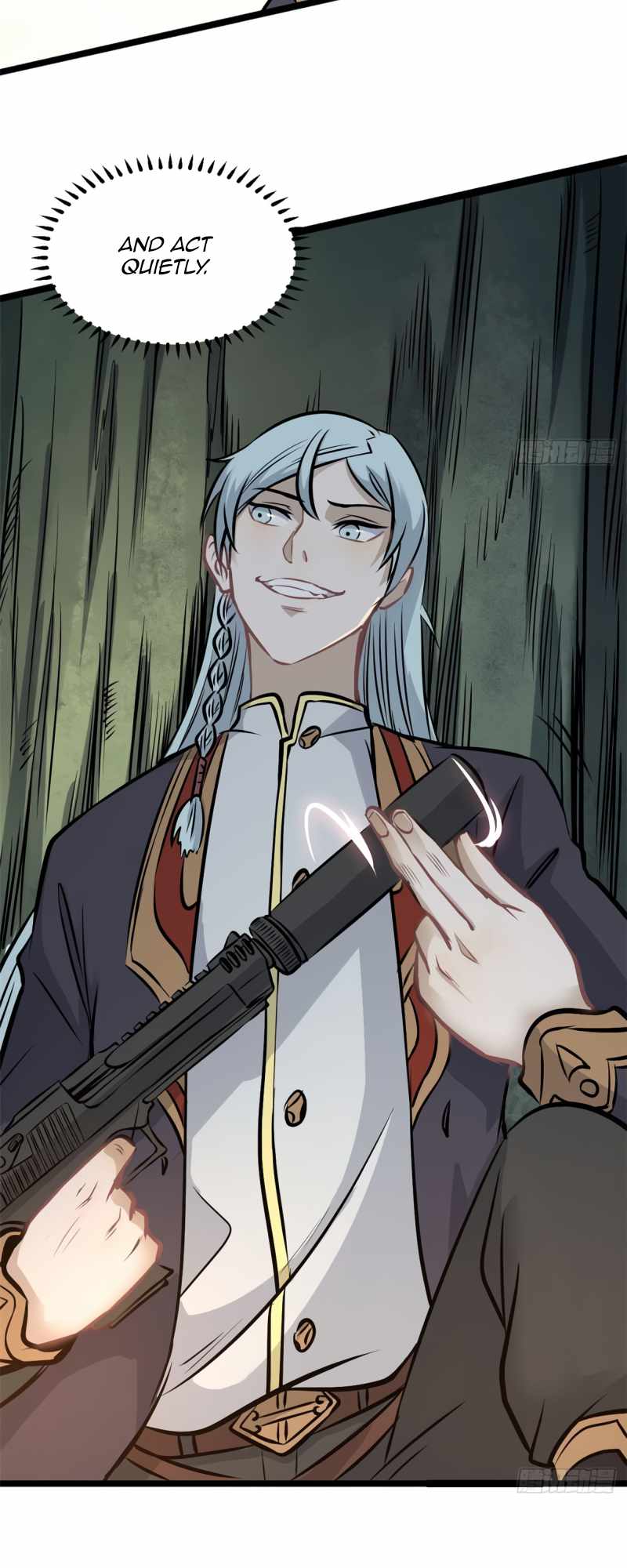 Read All Hail the Sect Leader EN Manga Online