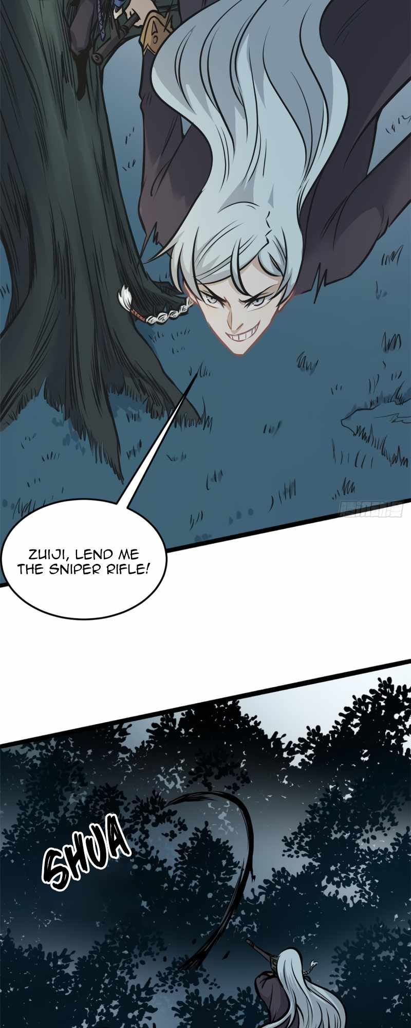 Read All Hail the Sect Leader EN Manga Online