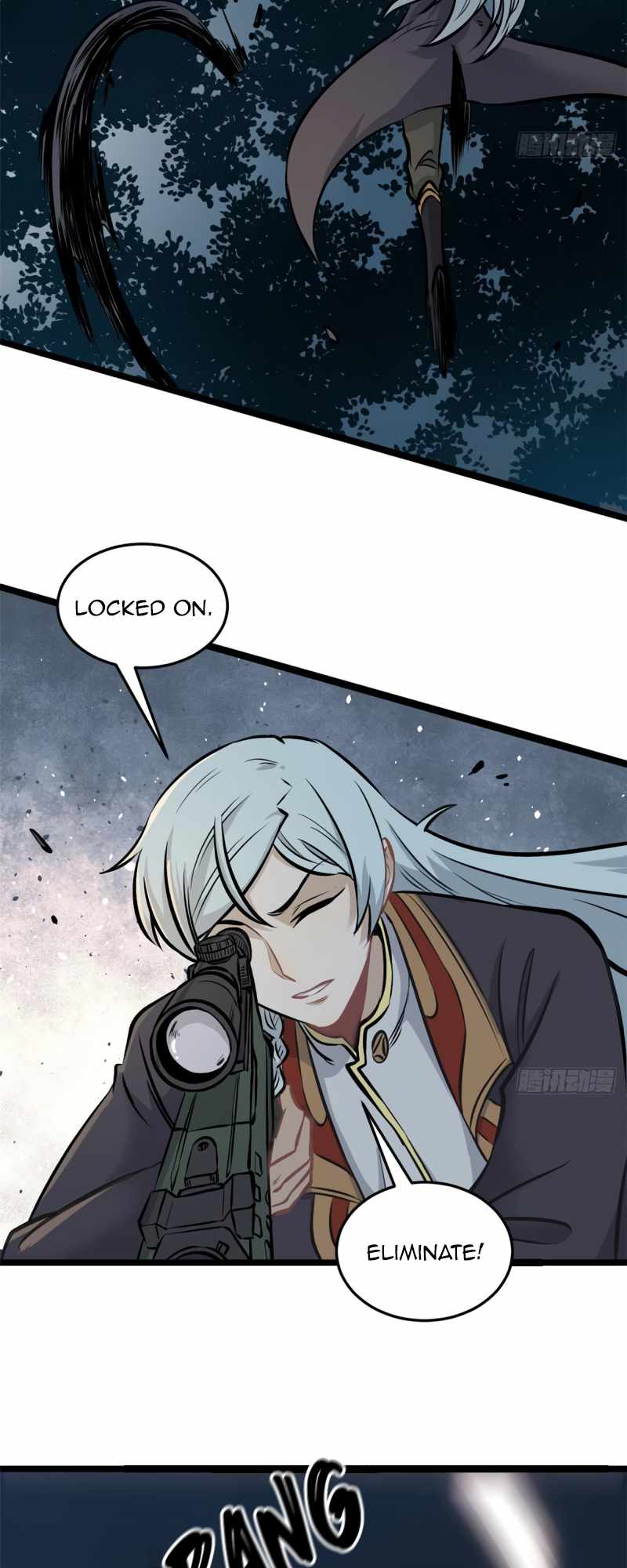 Read All Hail the Sect Leader EN Manga Online
