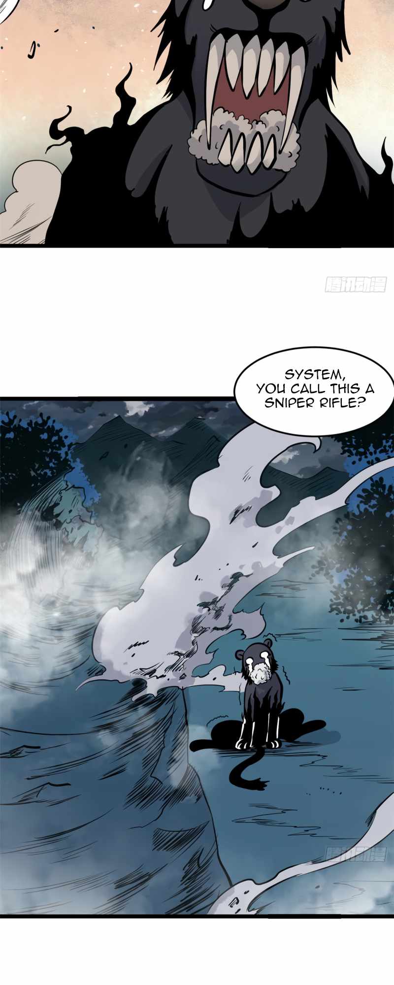 Read All Hail the Sect Leader EN Manga Online