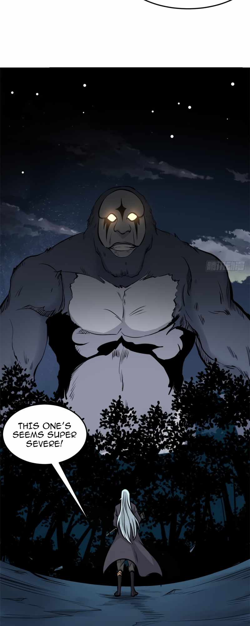 Read All Hail the Sect Leader EN Manga Online