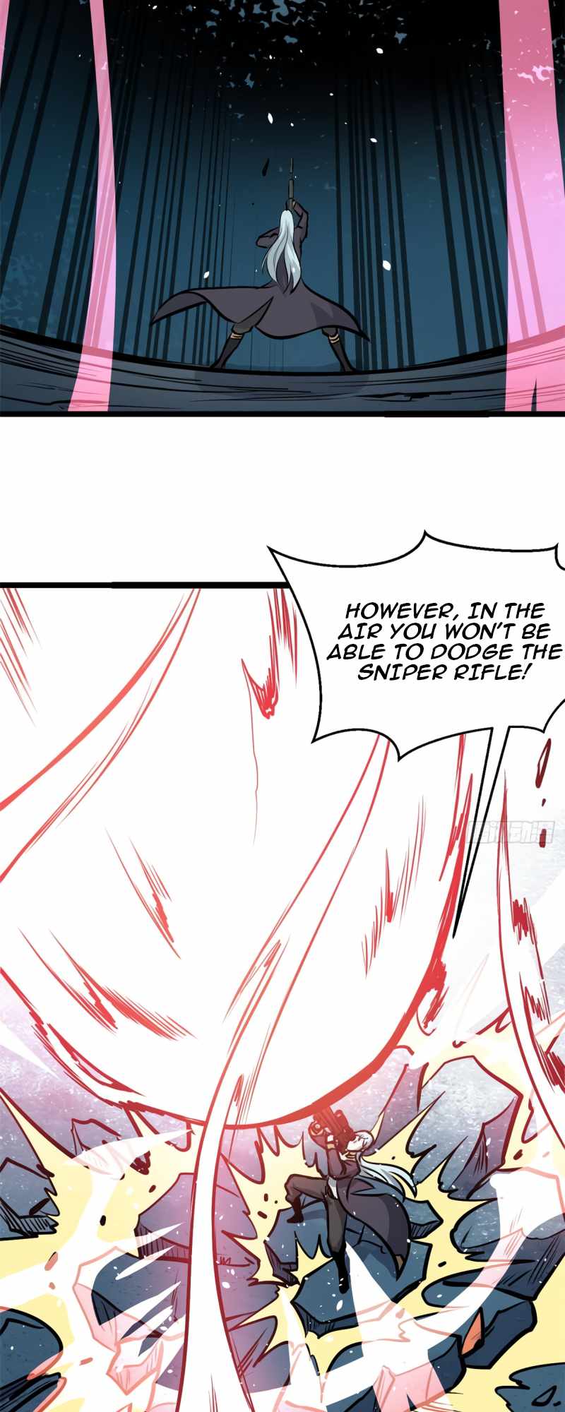 Read All Hail the Sect Leader EN Manga Online