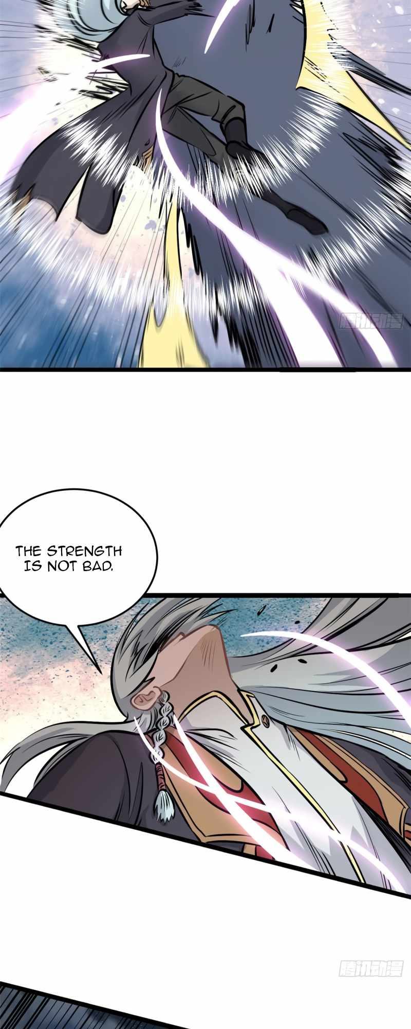 Read All Hail the Sect Leader EN Manga Online