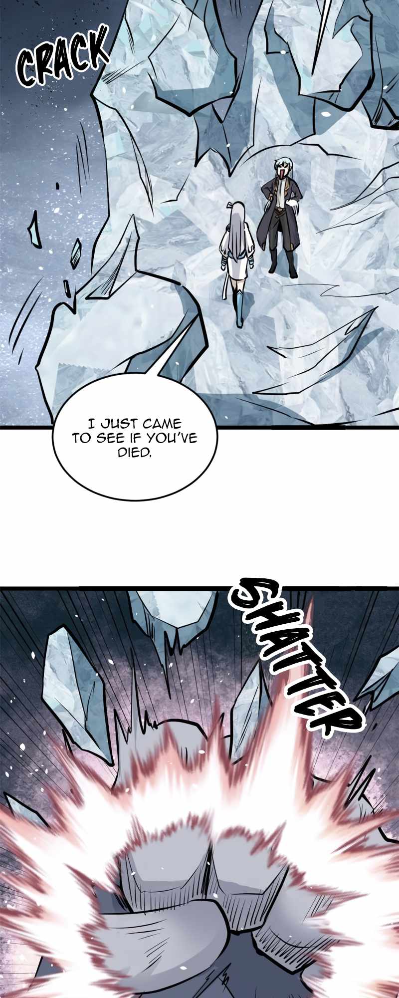 Read All Hail the Sect Leader EN Manga Online