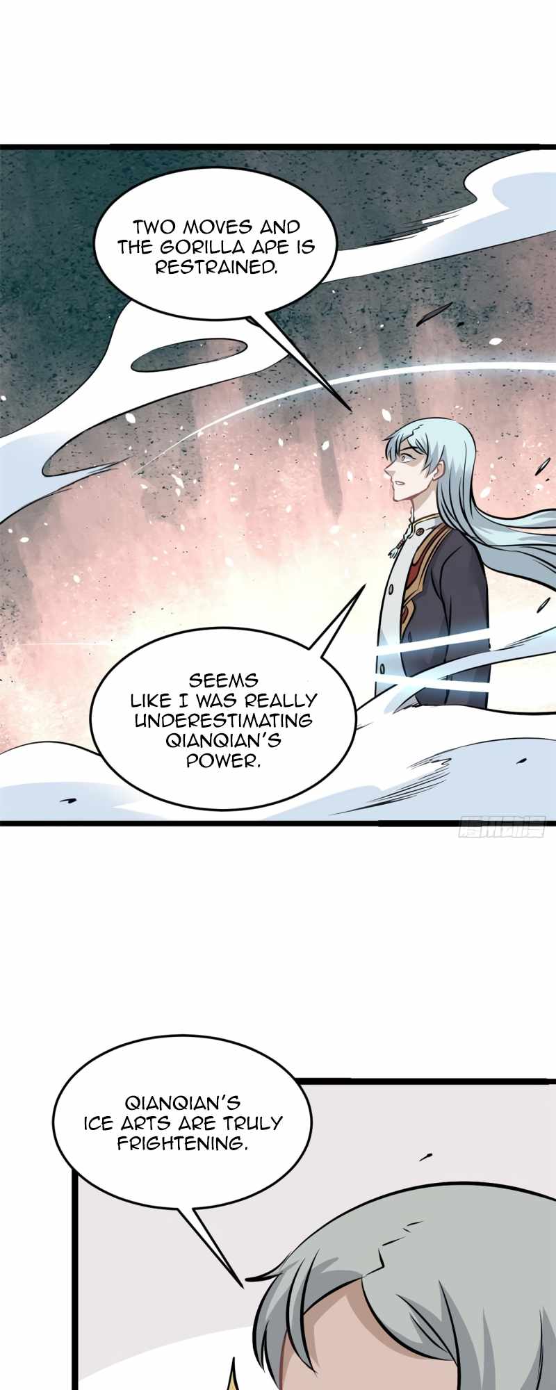 Read All Hail the Sect Leader EN Manga Online