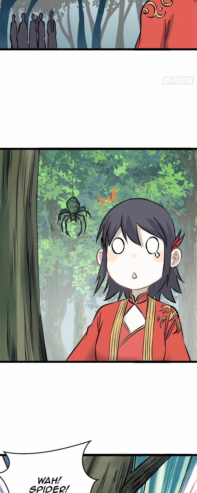 Read All Hail the Sect Leader EN Manga Online