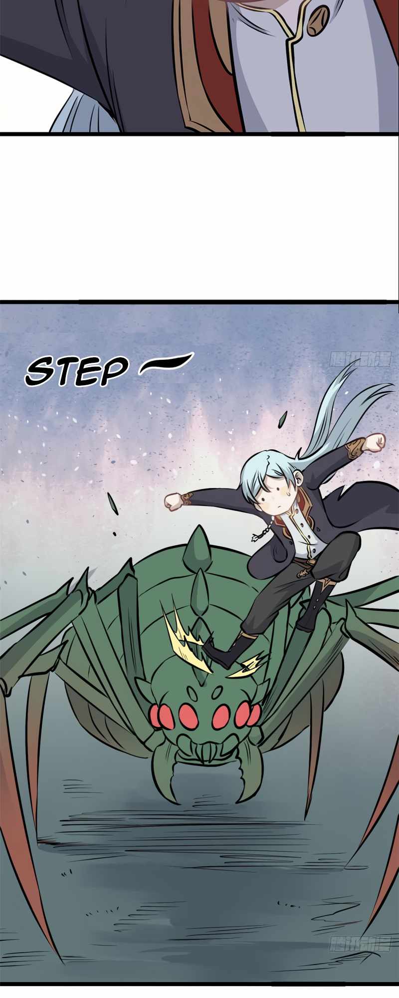 Read All Hail the Sect Leader EN Manga Online