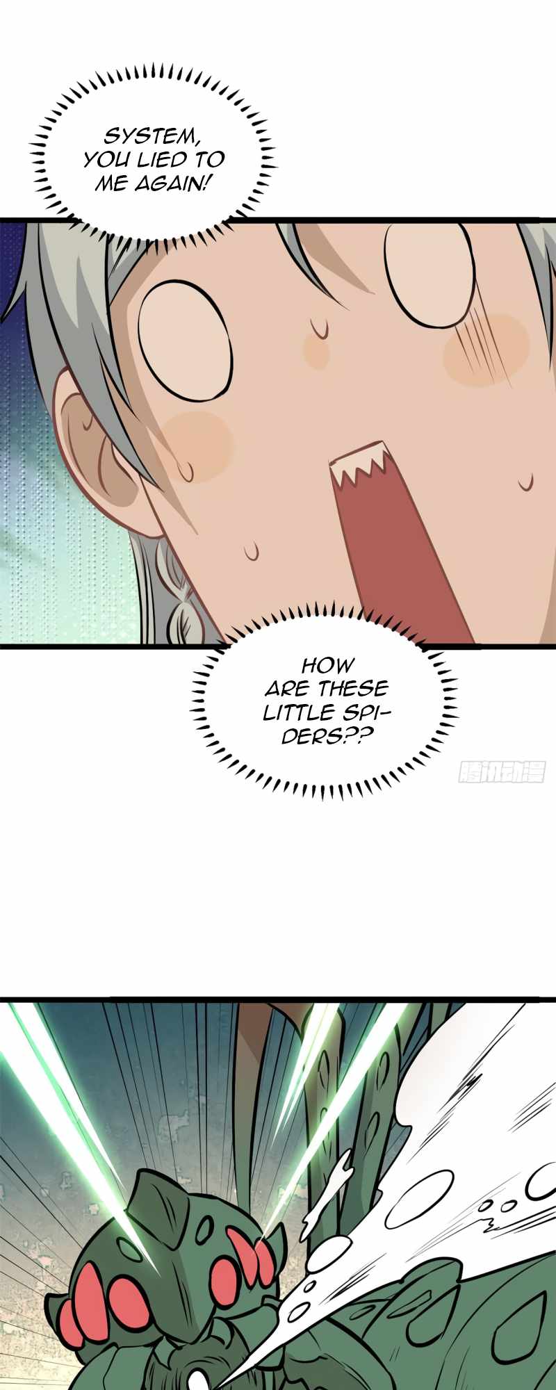 Read All Hail the Sect Leader EN Manga Online