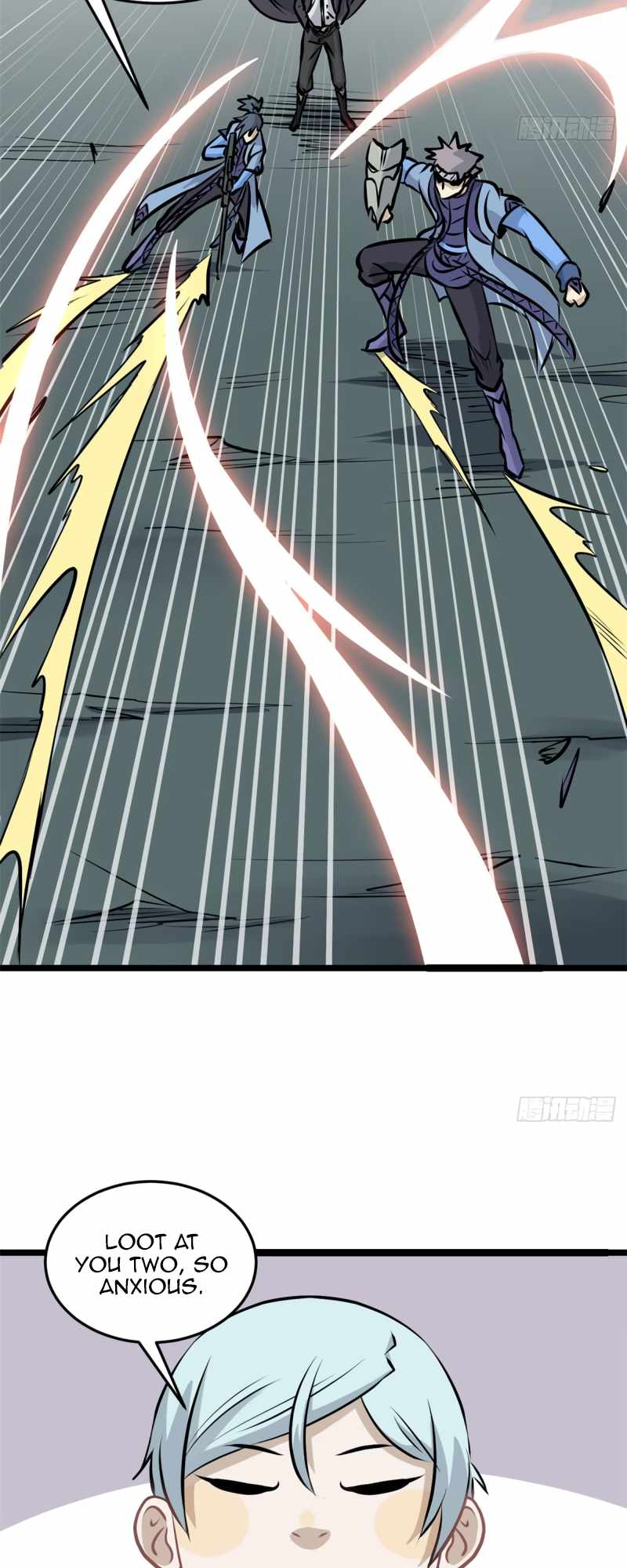 Read All Hail the Sect Leader EN Manga Online