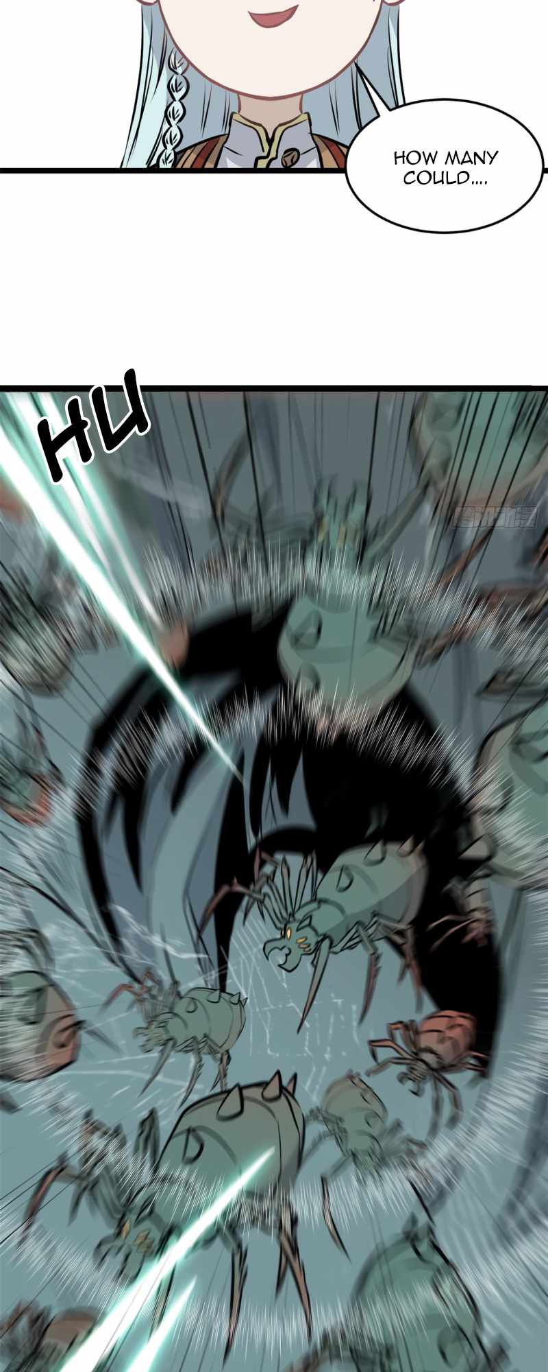 Read All Hail the Sect Leader EN Manga Online