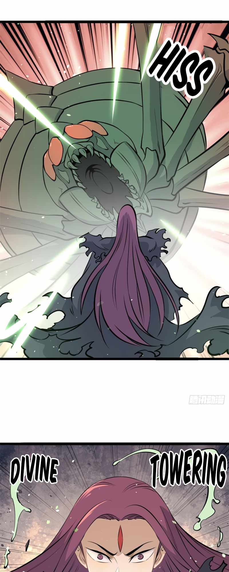 Read All Hail the Sect Leader EN Manga Online