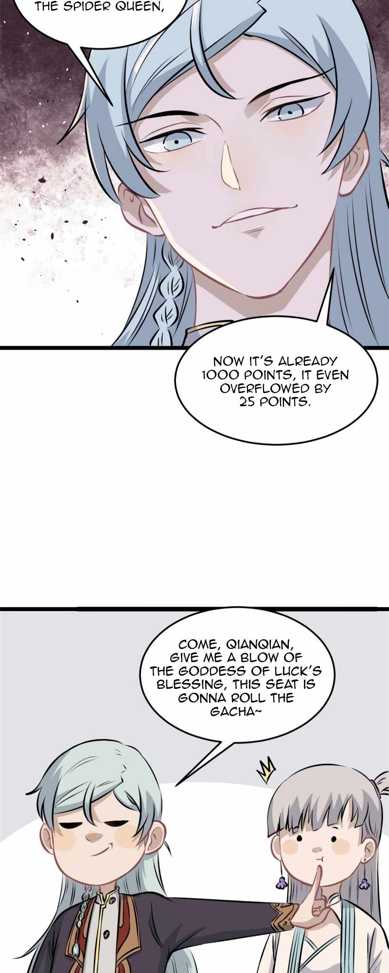 Read All Hail the Sect Leader EN Manga Online
