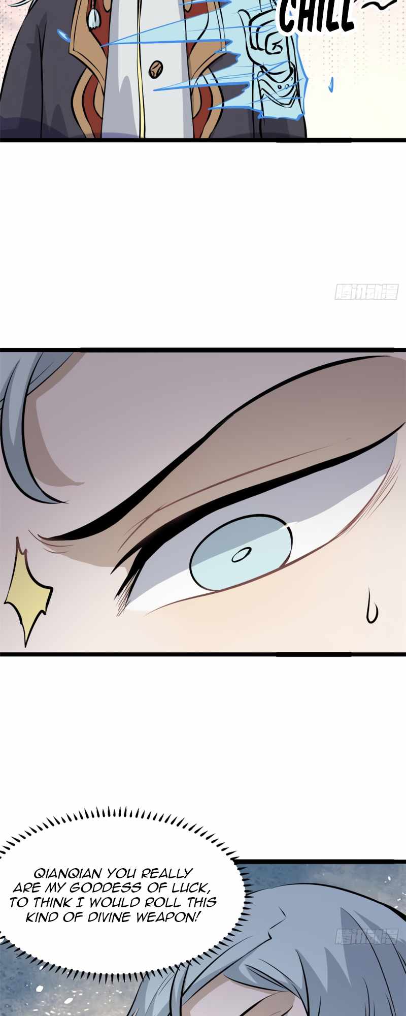 Read All Hail the Sect Leader EN Manga Online