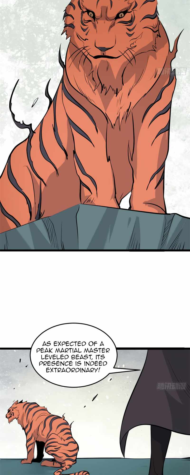 Read All Hail the Sect Leader EN Manga Online