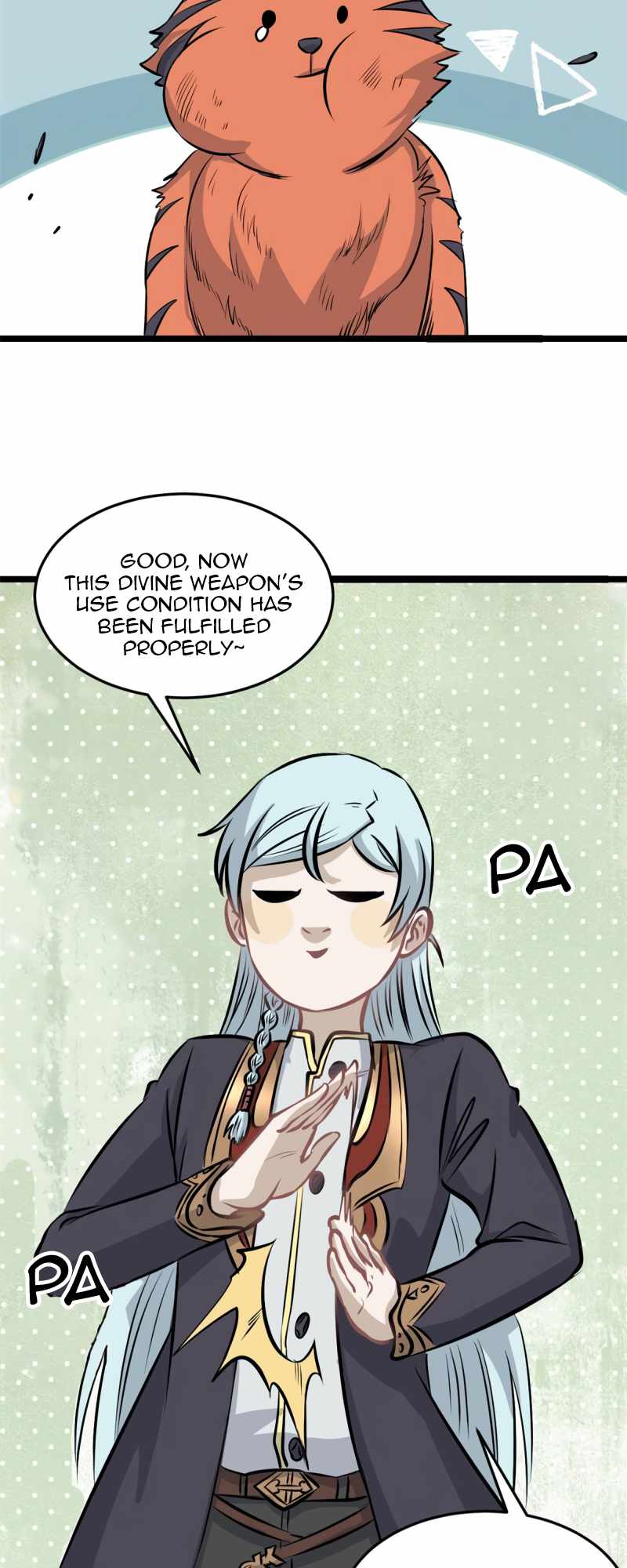 Read All Hail the Sect Leader EN Manga Online