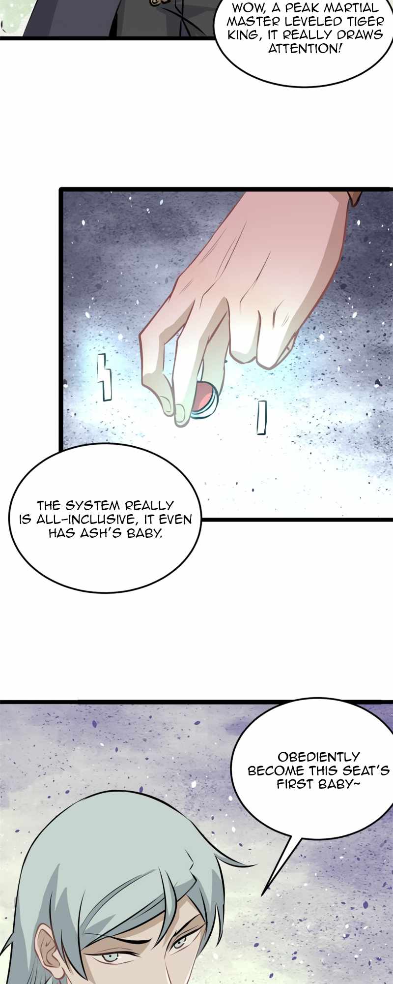Read All Hail the Sect Leader EN Manga Online