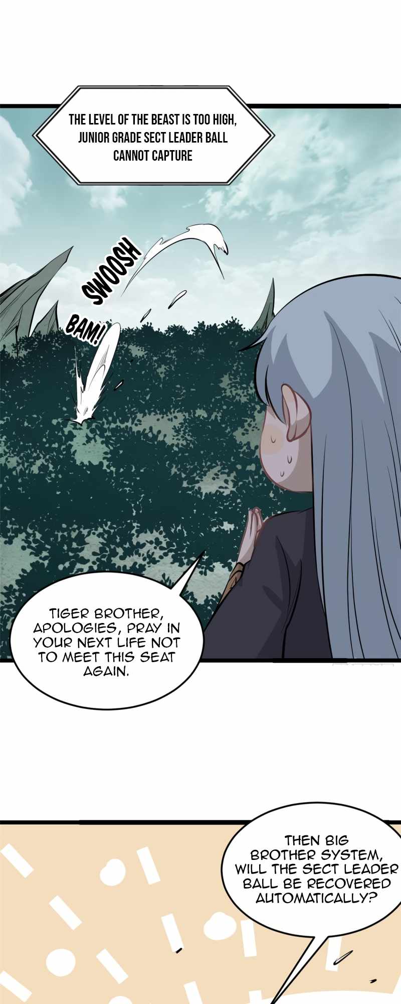 Read All Hail the Sect Leader EN Manga Online