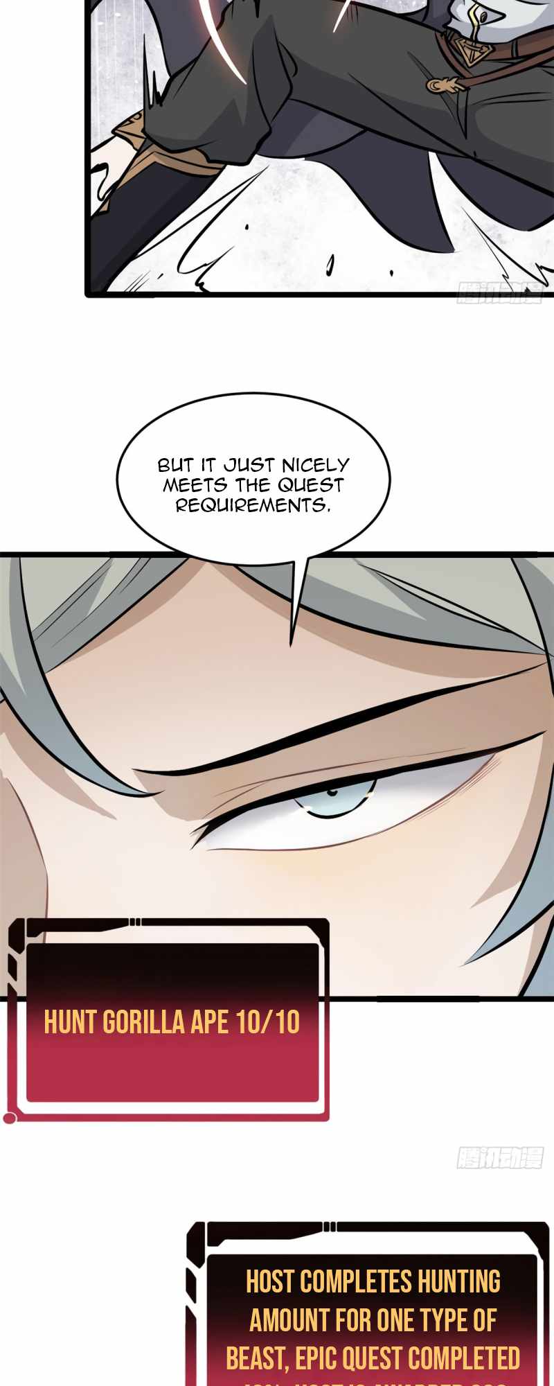 Read All Hail the Sect Leader EN Manga Online