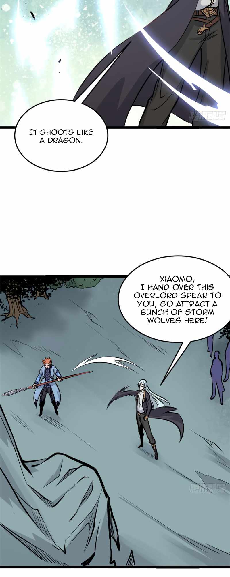 Read All Hail the Sect Leader EN Manga Online