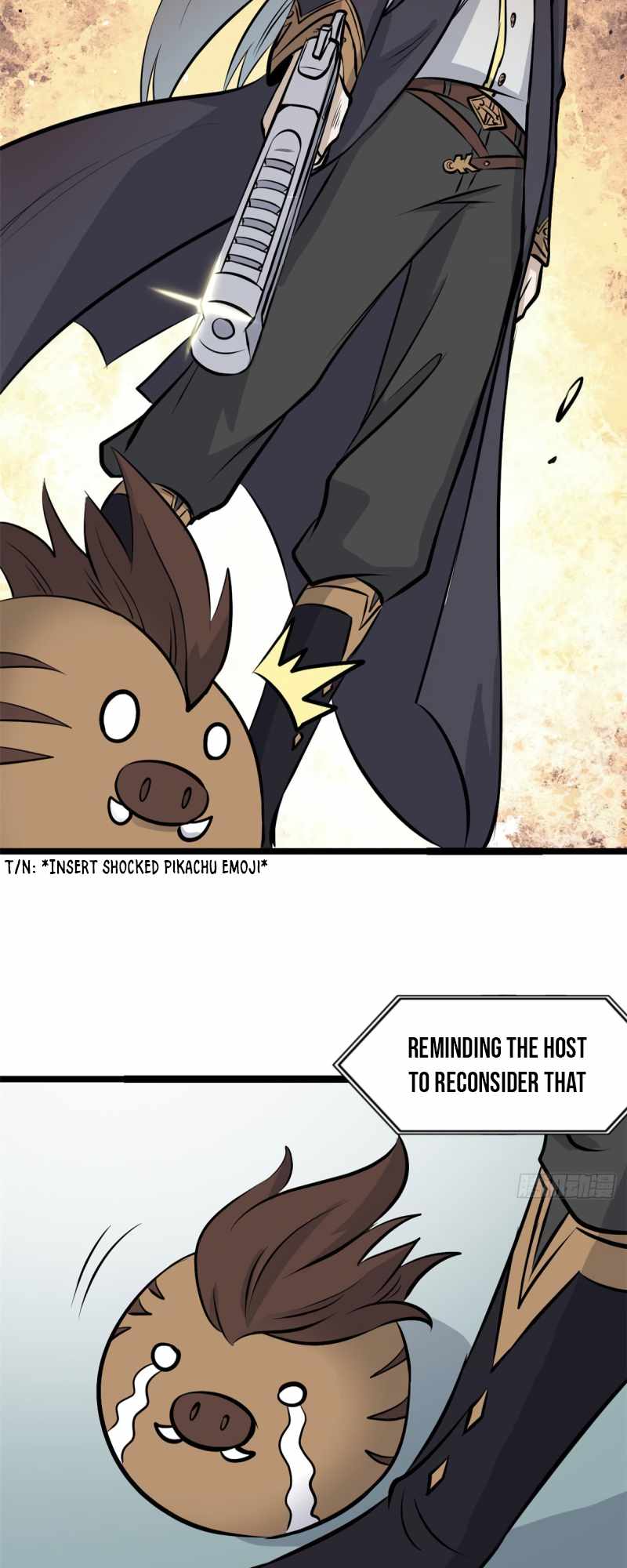 Read All Hail the Sect Leader EN Manga Online