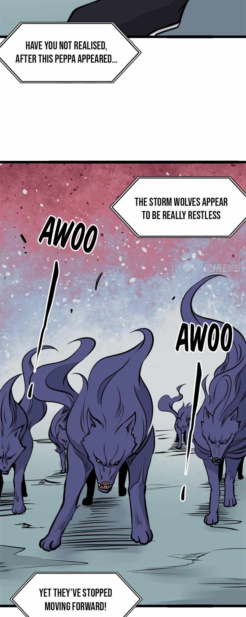 Read All Hail the Sect Leader EN Manga Online