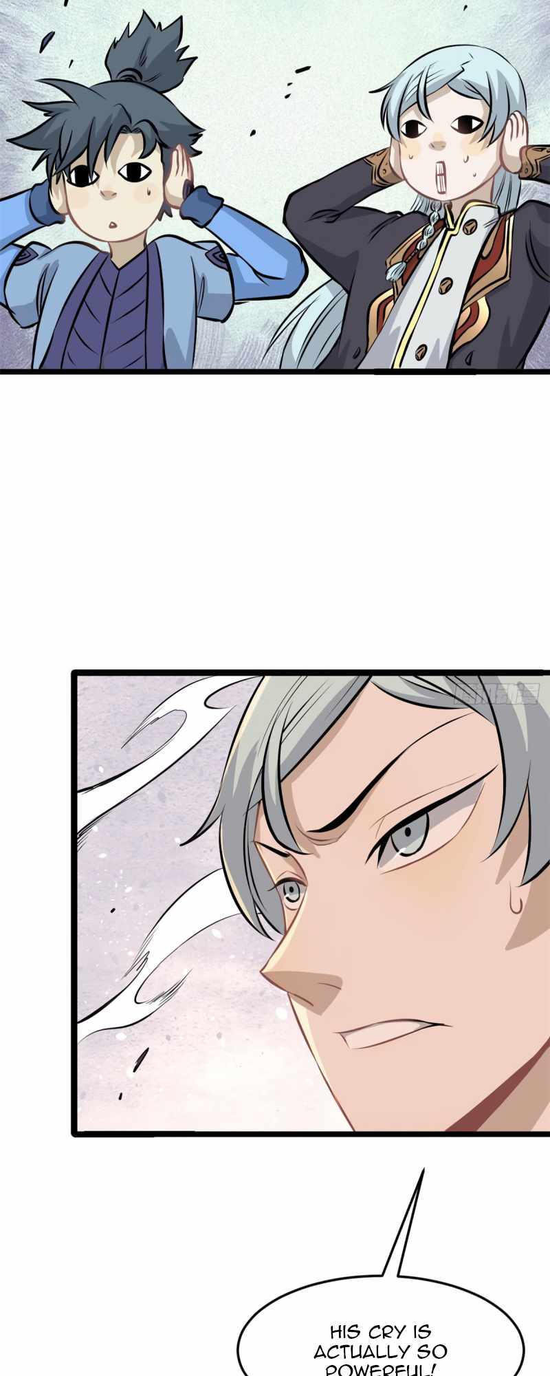 Read All Hail the Sect Leader EN Manga Online
