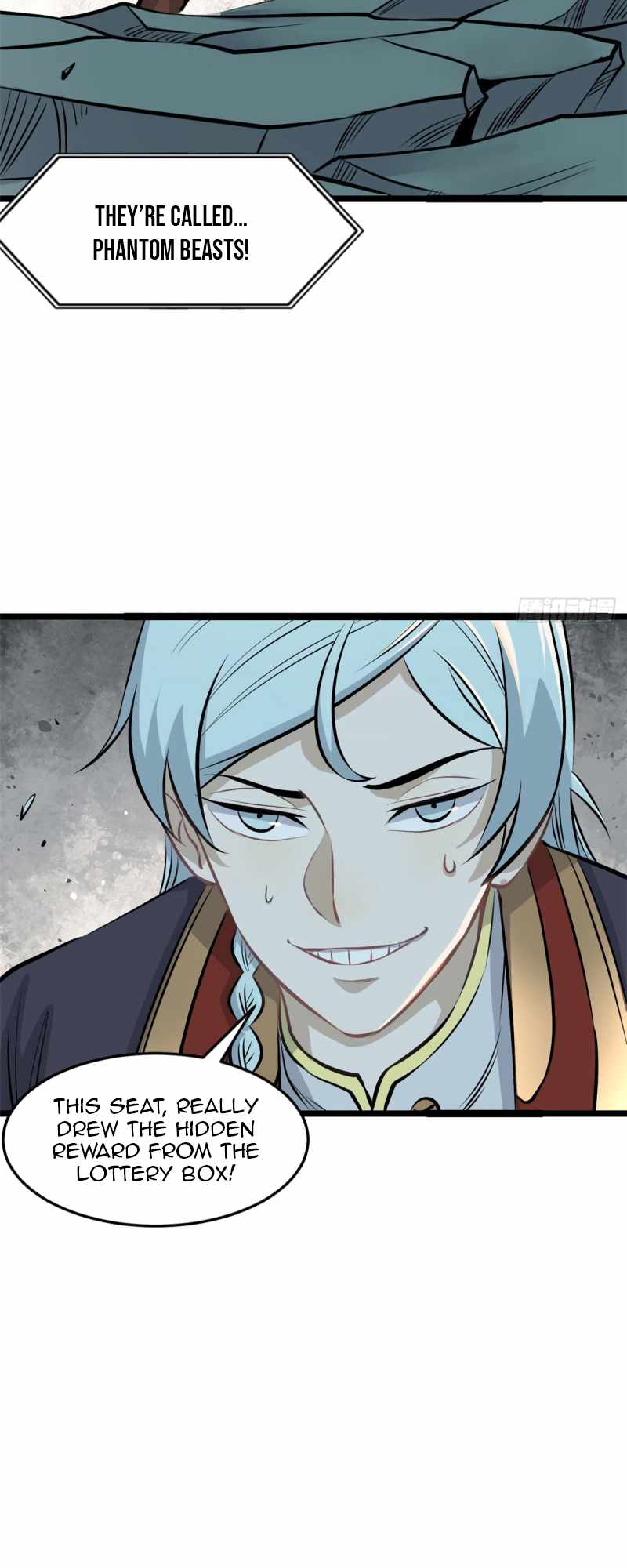 Read All Hail the Sect Leader EN Manga Online