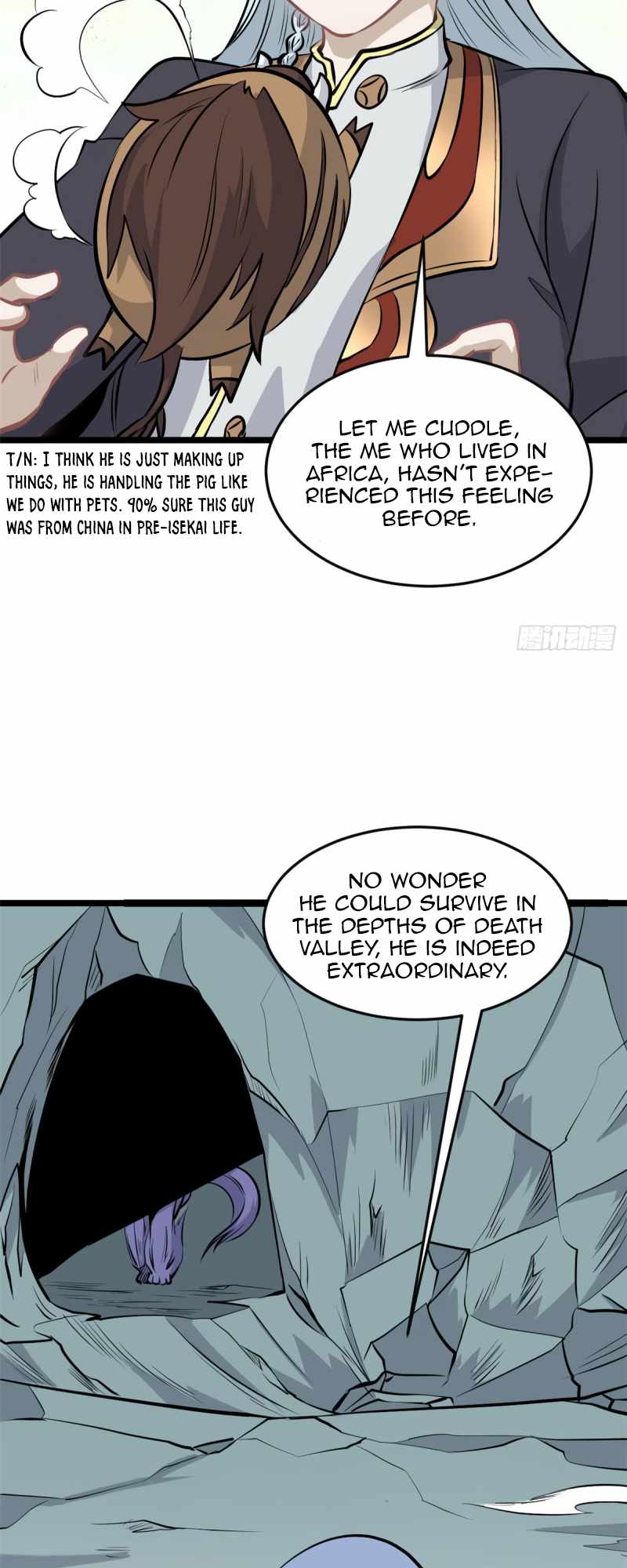 Read All Hail the Sect Leader EN Manga Online