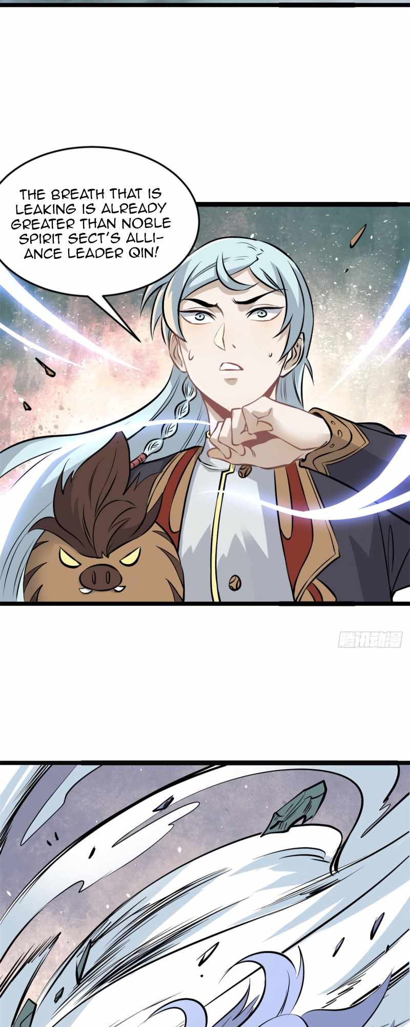 Read All Hail the Sect Leader EN Manga Online