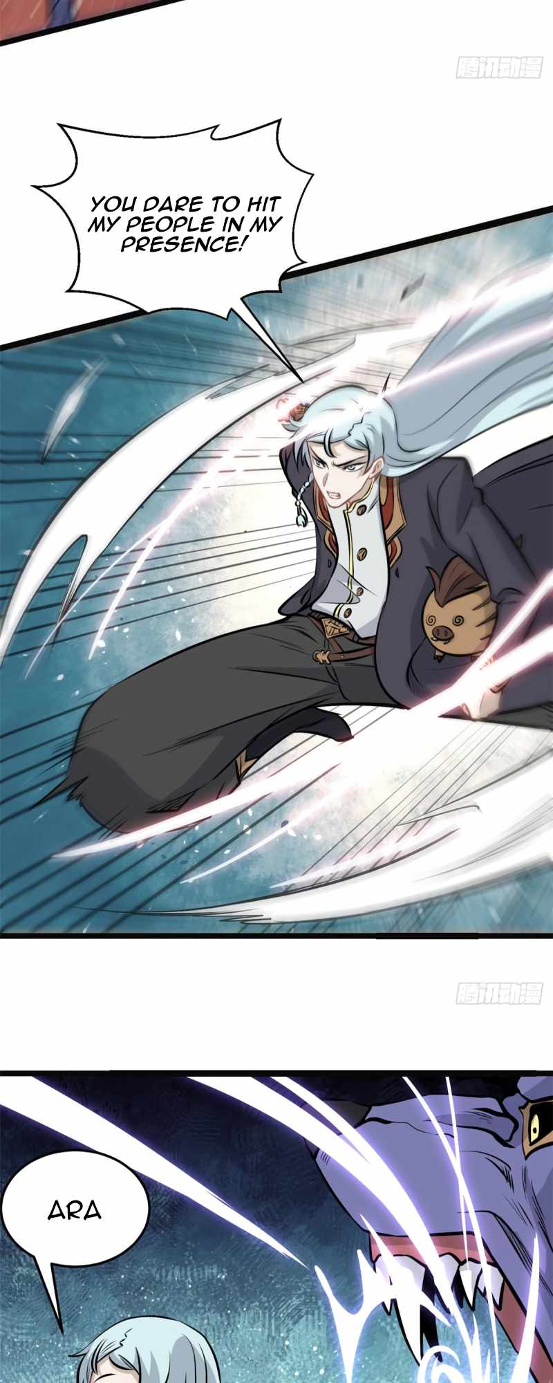 Read All Hail the Sect Leader EN Manga Online