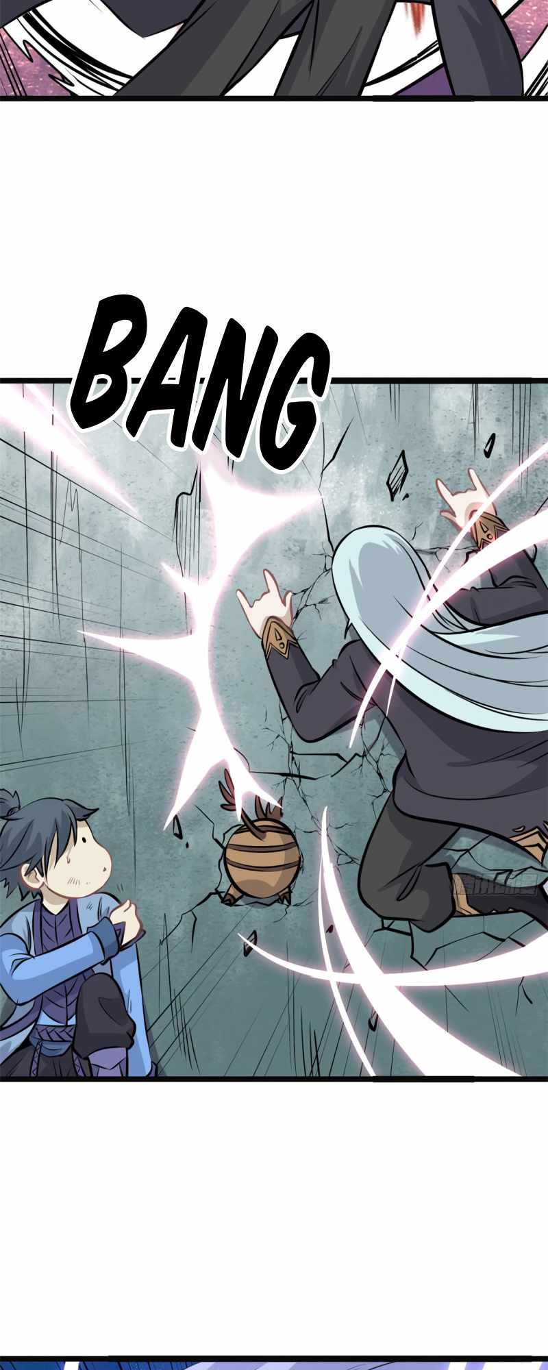 Read All Hail the Sect Leader EN Manga Online
