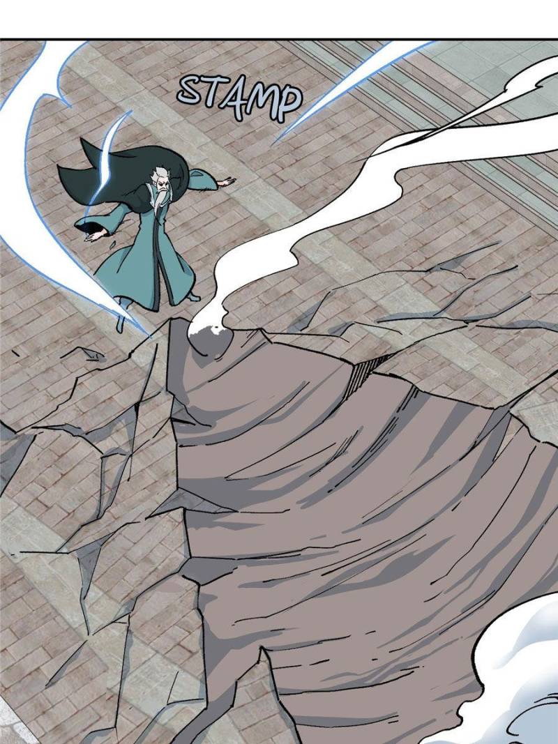 Read All Hail the Sect Leader EN Manga Online